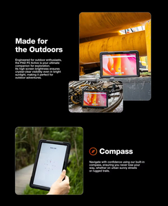 Hot Bán Agm Pad P2 Hoạt Động 11-Inch 2K Cảm Ứng Điện Dung Màn Hình Máy Tính Bảng <span class=keywords><strong>Android</strong></span> 14 Octa Lõi 16GB 8 + 8 + 256GB 4G 8000MAh Kinh Doanh - Product Image 5