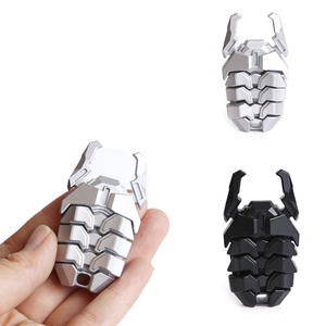 Juguetes EDC Tiebro, Spinners Magnéticos de Aleación de Zinc Duraderos, Unisex, Mayores de 14 Años, Antiestrés - Product Image 4