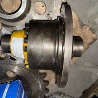 Ensemble différentiel de niveleuse de haute qualité adapté à la niveleuse à moteur Tian Gong PY220, numéro de pièce 391111000