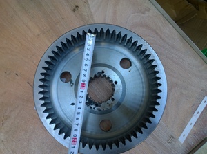 Pieza Compatible Liugong SP110867, Anillo de Engranaje, Venta Directa de Fábrica, Piezas de Maquinaria de Construcción - Product Image 4
