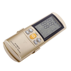 Nouveau KT-N828 pour LG Panasonic <span class=keywords><strong>Daikin</strong></span> GREE SHARP AC télécommande climatiseur pièces de rechange universel ac télécommande - Product Image 2