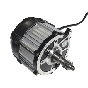 Nhà máy bán trực tiếp động cơ xe đạp điện chở hàng chất lượng cao, bền bỉ, giá rẻ 48V 60V 800W BLDC - Product Image 1