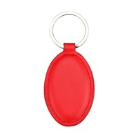 Porte-clés en cuir Pu avec Logo de voiture personnalisé, porte-clés bon marché, porte-clés en cuir vierge, cadeaux de Promotion d'usine