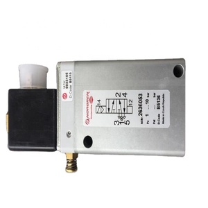 โซลินอยด์แท้ IMI 2636047 โซลินอยด์ NORGREN 2636047.0242.024.00 มีสินค้าในสต็อกพร้อมส่ง - Product Image 1