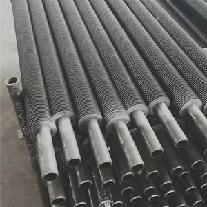 Tube à ailettes en aluminium BW, tubes à ailettes extrudées, tubes à ailettes de refroidissement en aluminium - Product Image 3