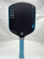 Paleta de Pickleball Personalizada al por Mayor 11SIX24 de 16mm, Duradera, con Núcleo de Espuma EVA Termoformada por Prensado en Caliente y Fibra de Carbono Toray T700
