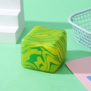 Juguete Sensorial Antiestrés de Malto con Diseño de Ondas Creativas, Personalizable, Ecológico, de Material TPR, Multicolor - Product Image 5