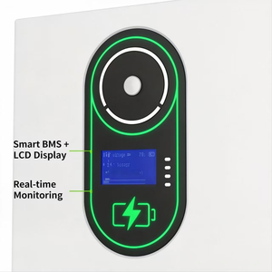 Système de stockage d'énergie solaire domestique tout-en-un avec batterie LiFePO4 51,2 V 200 Ah, système hybride hors réseau de 10 kW, 15 kW, 20 kW - Product Image 2