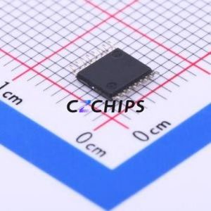 Tout nouveau et original 74HC4051PW, commutateur/multiplexeur analogique de puce IC de Circuit intégré 118 TSSOP-16 - Product Image 2