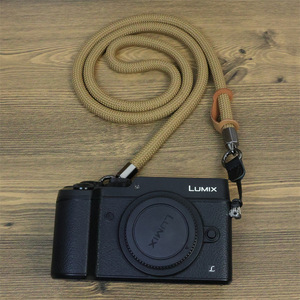 Lanière universelle de bandoulière d'appareil photo pour Nikon Canon Leica Sony Pentax Fujifilm tour de cou A7M4 A7C <span class=keywords><strong>Fuji</strong></span> <span class=keywords><strong>XT20</strong></span> XS10 - Product Image 6