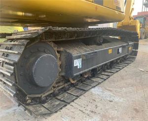 Original Komatsu PC120 Low Price Crawler Hydraulic <b>Excavator</b> <b>Machinery</b> Used <b>Excavators</b> Komatsu PC120 - Product Image 3