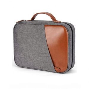 Housse de protection pour Bible BSCI Premium, fabriquée par Source Factory, avec fermeture éclair et poignée, de haute qualité - Product Image 2