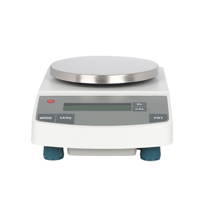 LCD 디스플레이가있는 T-N 시리즈 5000g 0.1g 디지털 분석 저울 OEM 맞춤형 실험실 저울 - Product Image 1