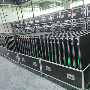 Schermo a <span class=keywords><strong>LED</strong></span> a scansione <span class=keywords><strong>1</strong></span>/32 IP65 con schermo a <span class=keywords><strong>LED</strong></span> a schermo intero film a <span class=keywords><strong>LED</strong></span> pannello a parete per il noleggio di concerti a bordo <span class=keywords><strong>LED</strong></span> <span class=keywords><strong>Display</strong></span> di benvenuto - Product Image 4