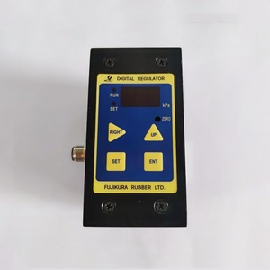 Convertidor de Control Eléctrico de Precisión Fujikura KRE-8-2-R4 20-820kpa DC24V, Válvula Proporcional - Product Image 2