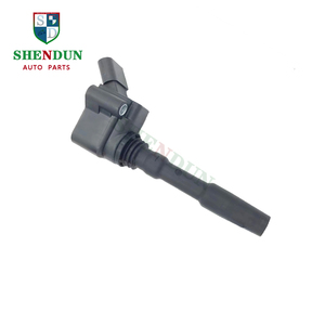 Koil pengapian OEM performa tinggi baru untuk VW Golf untuk Tiguan untuk Passat Audi A3 A5 A6 A7 Q5 Q7 bagian 06H905110E Part - Product Image 1