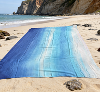 2026 Impression personnalisée 100% Rayonne 180X110CM Sarong pour femme, Cache-maillot de bain léger en mousseline, Vêtement de plage, Robe de bikini, Lavalava
