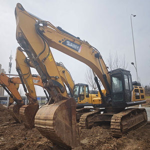 Excavadora Usada de 10/15/20 Toneladas, 153KW |   Excavadora de cadenas de <span class=keywords><strong>segunda</strong></span> <span class=keywords><strong>mano</strong></span> a precio económico - Product Image 6