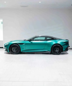 Kit carrosserie en fibre de carbone Aston Martin DBS deuxième génération, style 770 amélioré, nouveau diffuseur avant, spoiler auto-adhésif - Product Image 2