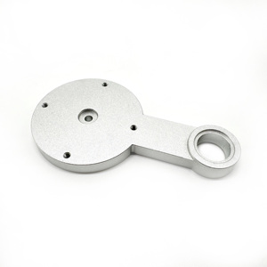 Chống ăn mòn nhôm hợp kim phần CNC gia công chế biến dịch vụ tiêu chuẩn cao chất lượng gia công CNC các bộ phận chuyển - Product Image 2