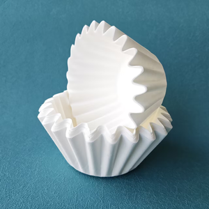 Filtros <span class=keywords><strong>de</strong></span> Café Ecológicos Tipo Cesta OEM <span class=keywords><strong>de</strong></span> 200*80 mm para 8-12 Tazas - Product Image 1