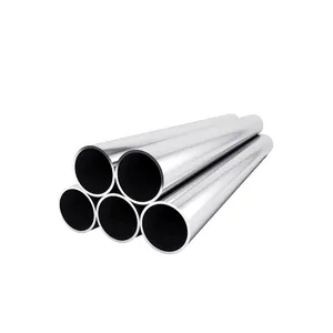 Varias especificaciones del tubo de acero inoxidable Tubo sin soldadura de acero inoxidable Precios
