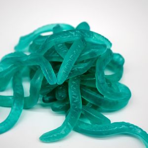 ओवरसाइज विशाल भालू मिट्टी और अन्य फलों के कार्टून थोक नरम गामी कैंडीज - Product Image 1