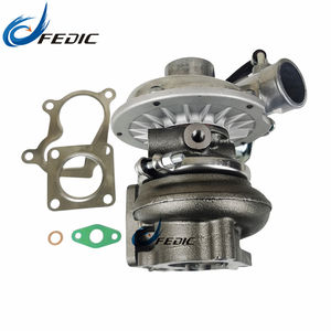 Turbina RHV4 8970385180 para <span class=keywords><strong>Opel</strong></span> <span class=keywords><strong>Monterey</strong></span> A 3,1 TD Frontera A 2,8 TD <span class=keywords><strong>Isuzu</strong></span> <span class=keywords><strong>Trooper</strong></span> 81 Kw - 115 HP 4JG2-TC 4JG2TC 4JB1T - Product Image 5