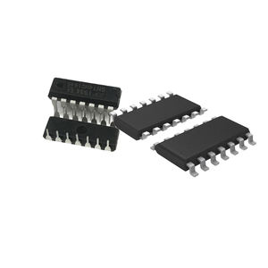 Chips FPGA Integrados Nuevos, Circuitos Integrados de Matriz de Puertas Programables por el Usuario, 256-FPBGA (17x17) LFE2M35SE-5F256C - Product Image 1