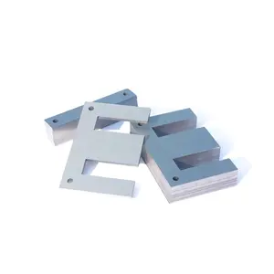 Steel Silicon Silicon Iron Sheet Electrical Steel Magnetic Transformer Iron Core EI Silicon Sheet