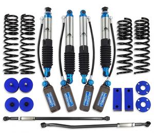 <span class=keywords><strong>Suzuki</strong></span> Jimny <span class=keywords><strong>Samurai</strong></span> Kit d'amortisseur à azote réglable de deux pouces pour la modification tout-terrain de pick-up - Product Image 1