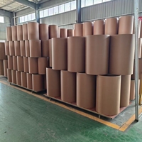Mesin Cetak Otomatis Terintegrasi untuk Pembuatan Kotak Persegi All-in-One 280-650mm dengan Penyegelan Bawah Hidrolik 150 Pcs/menit
