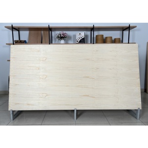 Contrachapado de Pino de Primera Calidad con Superficie Plana, Lijado por Ambos Lados y Revestido con Chapa de Madera - Contrachapado con Chapa de Madera PS - Product Image 6