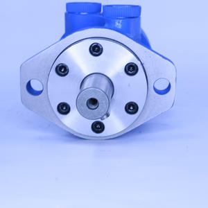 Moteur hydraulique à couple élevé cycloïdal OMP-50, marche avant et arrière, moteur hydraulique à huile, diviseur de débit synchrone, produit du fabricant - Product Image 1