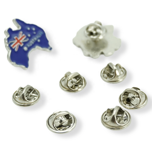 Insignia de identificación magnética con respaldo adhesivo, insignia de nombre de sublimación para chaquetas de uniformes, alfileres de Manta, número de carrera - Product Image 4