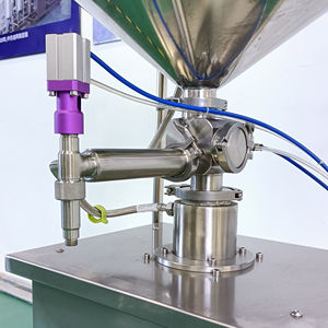Máquina Semiautomática para Llenado de Crema Cosmética, Máquina de Llenado en Caliente para Plantas de Fabricación - Product Image 3