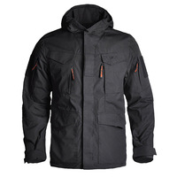 Blouson d'hiver réversible coupe-vent épais pour homme, style universitaire, avec capuche, col montant, en polyester doublé satin, fermeture éclair – Qualité OEM