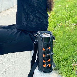 Groothandel Gezondheid Nano-Energie Alkalische Waterkolf Ph 9.5 + Roestvrijstalen Alkalische Waterstof Thermos Waterfles - Product Image 5