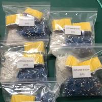 Fiber Optic Connector Kits SC/LC/FC/ST/MPO APC UPC 0.9/2.0/3.0mm Ferrule Assembly Parts