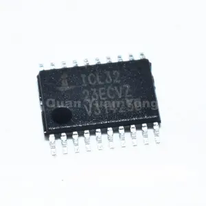 ICL3223ECVZ ใหม่3223ECVZ-T และ RS-232เครื่องส่งสัญญาณ/recievers, 2 IC ICL3223ECVZ-T