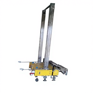 Automatische cementpleistermachine, pleisterrobot, betonafwerkmachine, wandpleistermachine, kleine cementpleistermachine - Product Image 3
