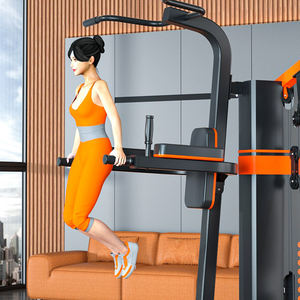 運動器具付きMutli Functionステーションホームジム体重フィットネス付きエクササイズマシン - Product Image 5