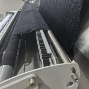 Nouvelle machine automatique compacte pour l'étalement de rouleaux de tissu avec PLC et composants essentiels du moteur, équipement d'étalement pour usage domestique - Product Image 5