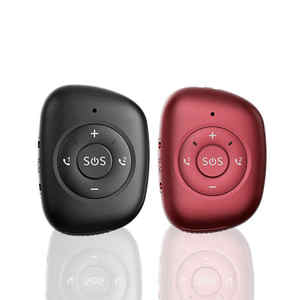 V50 Rastreador GPS para Ancianos en Hogar de Ancianos, Colgante de Seguridad Personal, Botón de Pánico, Localizador Inteligente para Ancianos, Rastreadores GPS de Angustia - Product Image 1