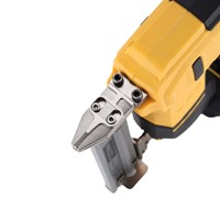 Pistolet à clous électrique sans fil multifonctionnel, agrafeuse portable à batterie lithium pour le travail du bois et la décoration