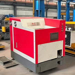 Полностью автоматический пресс для брикетирования металлолома из чугуна - Product Image 4