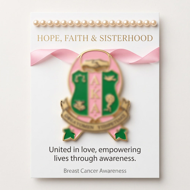 OEM Custom Pink Green Shield Greek Society Hard Enamel Gold Plated Brass Premium Trendy Fashion Enamel Pins
