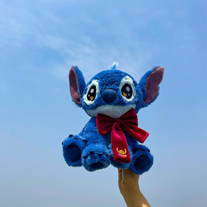 Peluche <span class=keywords><strong>de</strong></span> <span class=keywords><strong>Lilo</strong></span> <span class=keywords><strong>y</strong></span> <span class=keywords><strong>Stitch</strong></span> <span class=keywords><strong>de</strong></span> Gran Tamaño en Oferta, Juguete <span class=keywords><strong>de</strong></span> Peluche con Lazo <span class=keywords><strong>de</strong></span> Cinta, Cojín, Regalo para Cumpleaños - Product Image 5