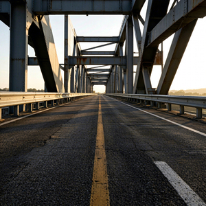 <span class=keywords><strong>Puente</strong></span> de Acero Personalizado, <span class=keywords><strong>Puente</strong></span> Prefabricado Modular para Carreteras y Ferrocarriles, <span class=keywords><strong>Puente</strong></span> <span class=keywords><strong>Bailey</strong></span> de Alta Resistencia, Estructura de Acero Galvanizado - Product Image 3