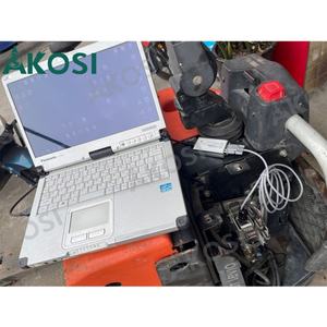 เครื่องมือวิเคราะห์เครื่องยนต์ BT Forklift Canbox พร้อมอินเทอร์เฟซ USB สำหรับการวินิจฉัยด้วย EDS 1.3.4 CAN รองรับ TruckCom และ CFC2 - Product Image 1